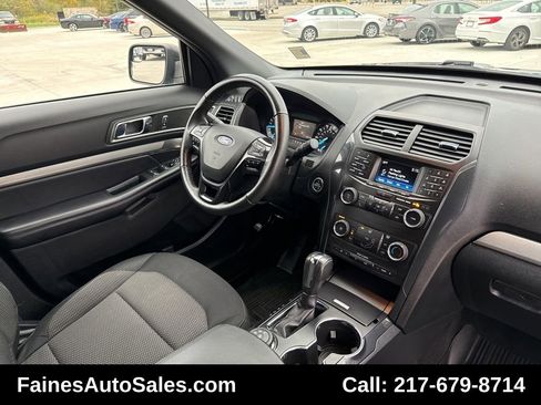 Used 2018 Ford Explorer XLT image 82