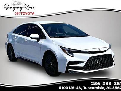 Used 2025 Toyota Corolla SE