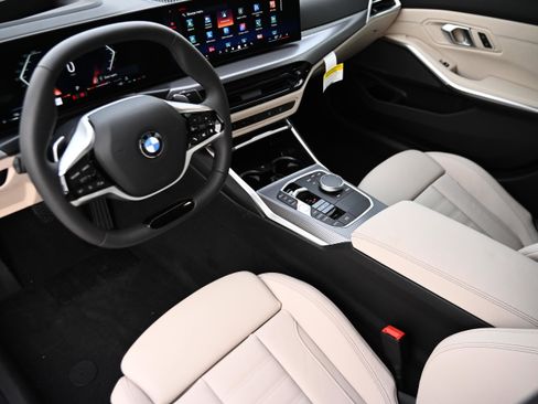 New 2026 BMW 330i Sedan w/ Premium Package image 11