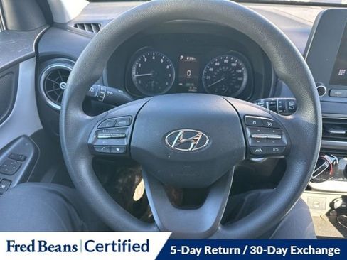 Certified 2022 Hyundai Kona SEL image 19