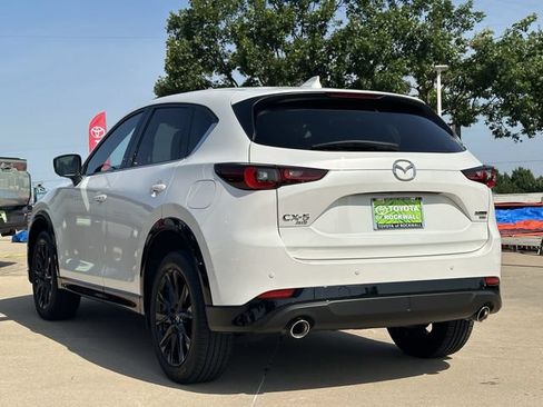 Used 2025 MAZDA CX-5 Carbon Edition AWD/4WD image 3