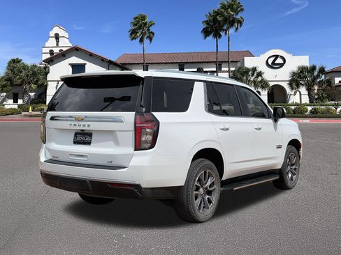 Used 2024 Chevrolet Tahoe LT w/ Luxury Package RWD image 2
