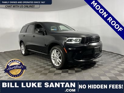 Used 2024 Dodge Durango GT