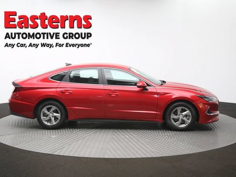 Used 2020 Hyundai Sonata SE w/ Cargo Package FWD image 44
