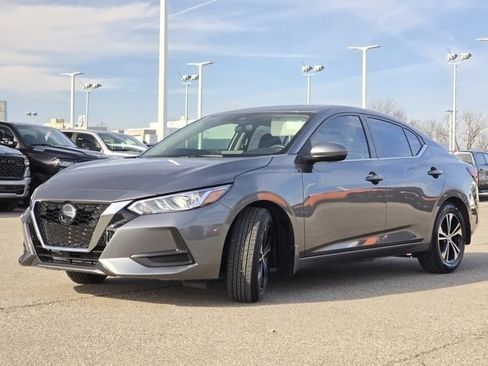 Used 2023 Nissan Sentra SV image 20