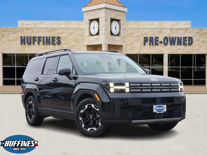 Used 2025 Hyundai Santa Fe SEL