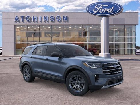 New 2026 Ford Explorer Active w/ Active Comfort Package AWD/4WD image 7