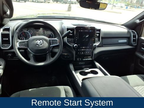 Used 2025 RAM 2500 Big Horn image 24