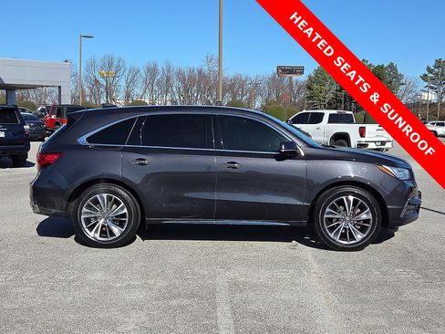 Used 2019 Acura MDX SH-AWD w/ Technology Package image 6