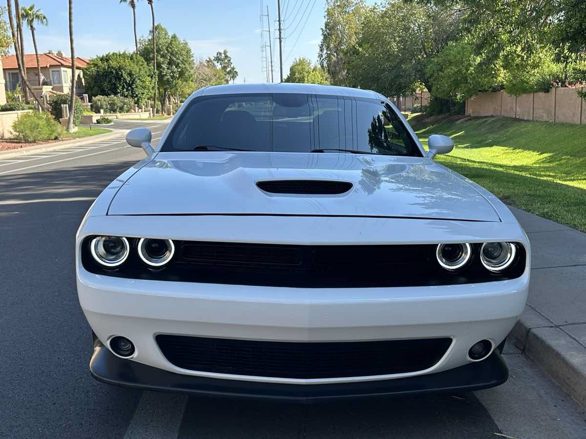 Used 2021 Dodge Challenger GT AWD/4WD image 3