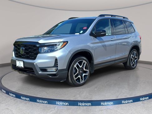 Certified 2022 Honda Passport Elite image 1