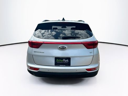 Used 2018 Kia Sportage EX w/ EX Technology Package AWD/4WD image 7