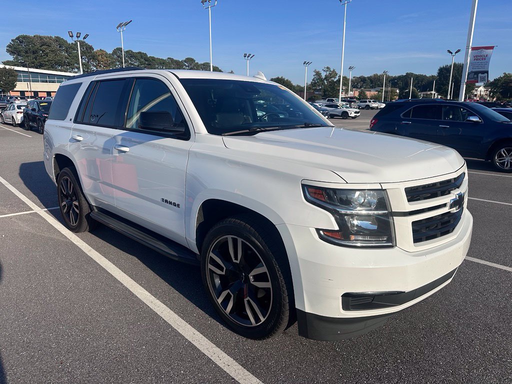 Used 2019 Chevrolet Tahoe LT w/ RST Edition RWD image 5
