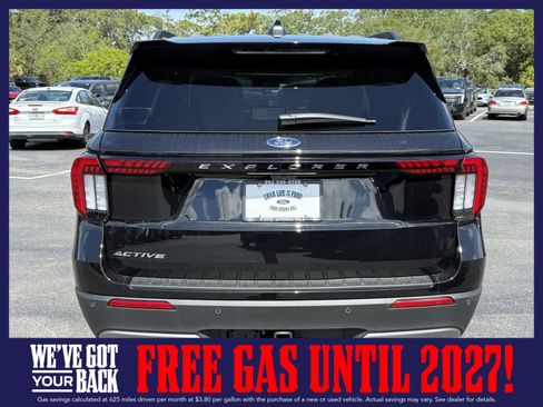 New 2026 Ford Explorer Active w/ Active Comfort Package RWD image 6