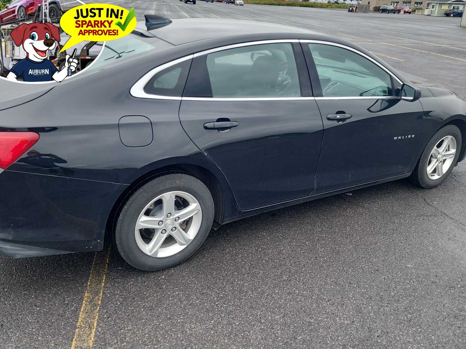 Used 2022 Chevrolet Malibu LS FWD image 6