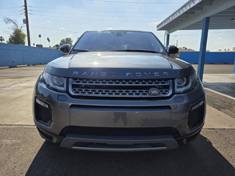 Used 2019 Land Rover Range Rover Evoque SE AWD/4WD image 8