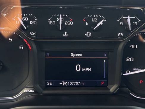 Used 2022 GMC Sierra 1500 SLT w/ SLT Premium Package RWD image 20