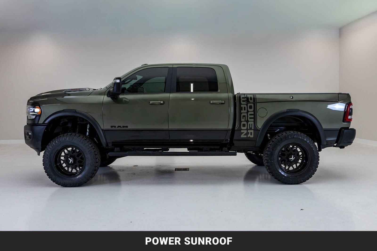 Used 2024 RAM 2500 Power Wagon w/ Level 2 Equipment Group AWD/4WD image 6