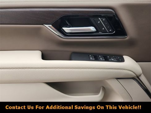 New 2026 GMC Yukon XL Denali w/ Sun & Power Step Package image 17