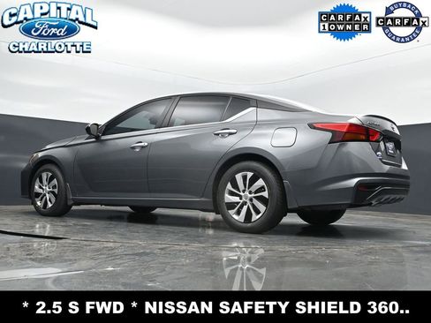 Used 2024 Nissan Altima 2.5 S FWD image 23