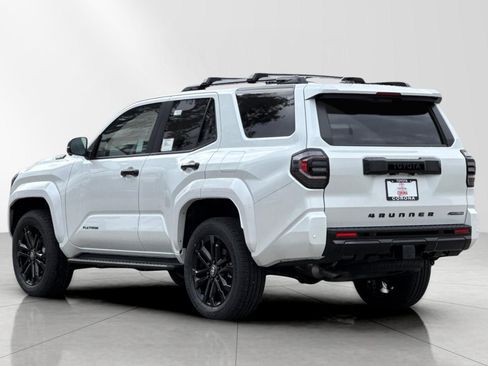 New 2026 Toyota 4Runner 4WD image 5