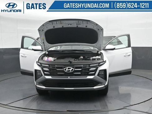 New 2026 Hyundai Tucson SEL image 60