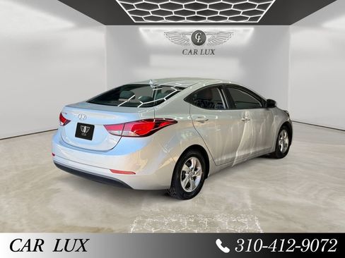Used 2014 Hyundai Elantra SE FWD image 5