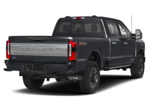 Used 2024 Ford F250 Platinum AWD/4WD image 2