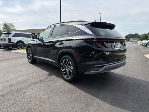 New 2026 Hyundai Tucson Limited FWD image 4