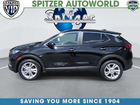 Used 2023 Buick Encore GX Preferred w/ Cold Weather Comfort Package FWD image 6