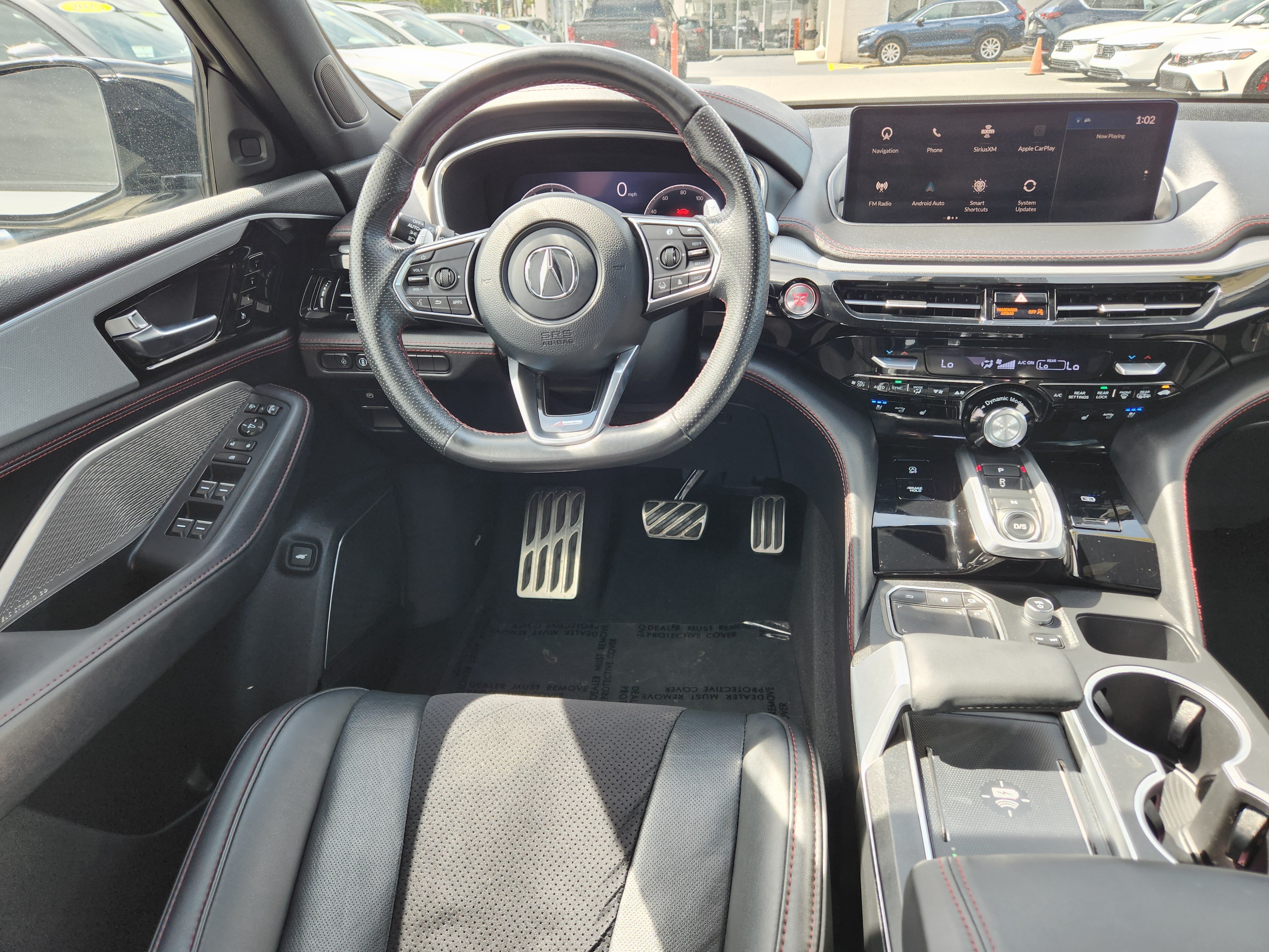 Certified 2024 Acura MDX A-Spec AWD/4WD image 13