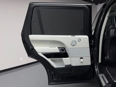 Used 2014 Land Rover Range Rover Long Wheelbase Autobiography AWD/4WD image 18