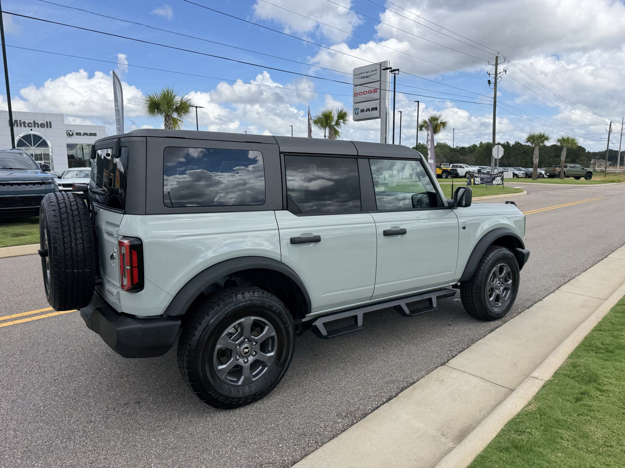Used 2024 Ford Bronco Big Bend AWD/4WD image 5