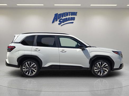 Certified 2026 Subaru Forester Touring AWD/4WD image 13