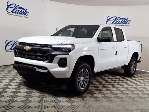 New 2026 Chevrolet Colorado LT w/ LT Convenience Package image 24