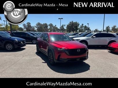 Used 2024 MAZDA CX-50 AWD 2.5 S w/ Weather Package