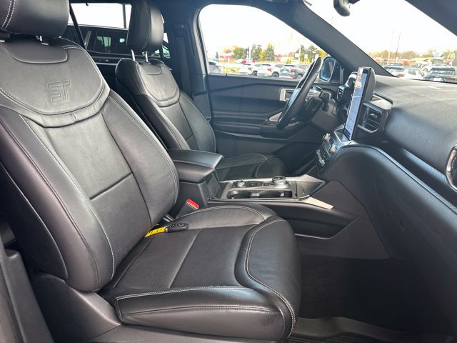 Used 2020 Ford Explorer ST w/ ST Street Pack AWD/4WD image 15