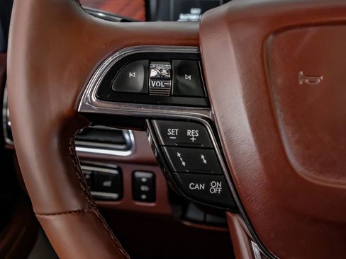 Used 2018 Lincoln Navigator Black Label image 16