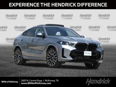 Used 2027 BMW X6 xDrive40i