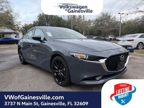 Used 2024 MAZDA MAZDA3 s image 1