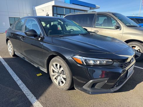 Used 2023 Honda Civic LX image 6