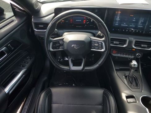 Certified 2024 Ford Mustang Premium image 10