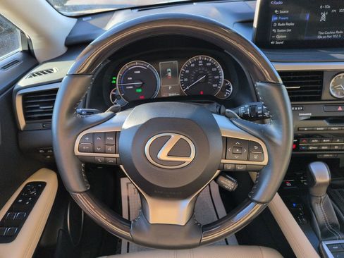 Used 2021 Lexus RX 450h AWD w/ Luxury Package image 14