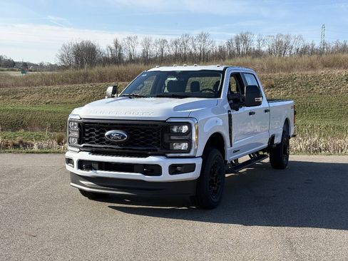New 2026 Ford F350 XL w/ STX Appearance Package image 1