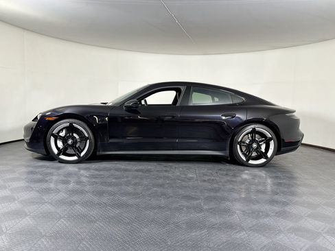 Certified 2023 Porsche Taycan RWD image 2