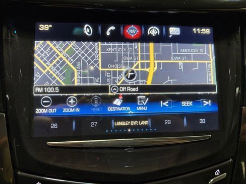 Used 2017 Cadillac CTS Luxury AWD/4WD image 27