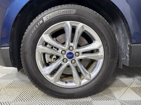 Used 2017 Ford Edge Titanium w/ Equipment Group 301A image 22