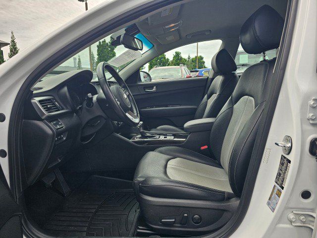Used 2020 Kia Optima EX FWD image 27