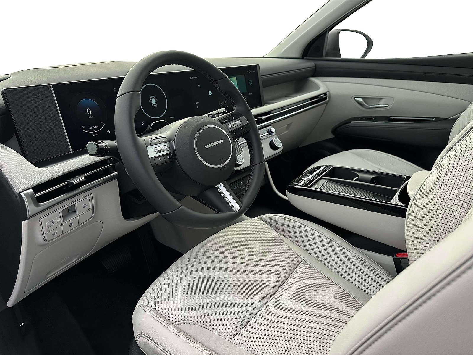 New 2026 Hyundai Tucson Limited AWD/4WD image 15