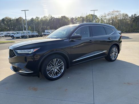 Certified 2023 Acura MDX SH-AWD w/ Advance Package image 12